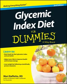 Raffetto / Reffetto | Glycemic Index Diet for Dummies | Buch | 978-1-118-79056-4 | sack.de