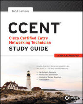 Lammle |  CCENT Study Guide | eBook | Sack Fachmedien