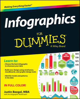 Beegel / The Infographic World Team | Infographics For Dummies | Buch | 978-1-118-79238-4 | sack.de