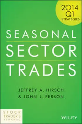 Hirsch / Person |  Seasonal Sector Trades | eBook | Sack Fachmedien
