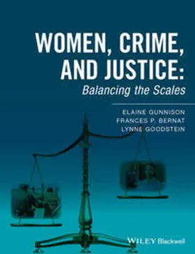 Gunnison / Bernat / Goodstein | Women, Crime, and Justice | E-Book | www.sack.de