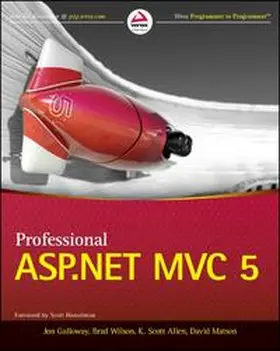 Galloway / Wilson / Allen | Professional ASP.NET MVC 5 | E-Book | sack.de