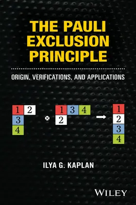 Kaplan |  The Pauli Exclusion Principle | Buch |  Sack Fachmedien