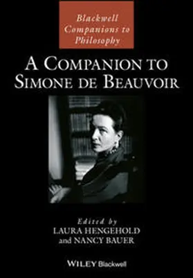 Hengehold / Bauer |  A Companion to Simone de Beauvoir | eBook | Sack Fachmedien