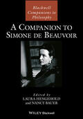 Hengehold / Bauer |  A Companion to Simone de Beauvoir | Buch |  Sack Fachmedien