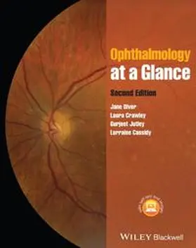 Olver / Cassidy / Jutley | Ophthalmology at a Glance | E-Book | sack.de