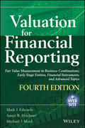 Edwards / Hitchner / Mard |  Valuation for Financial Reporting | Buch |  Sack Fachmedien