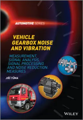Tuma |  Vehicle Gearbox Noise and Vibration | eBook | Sack Fachmedien