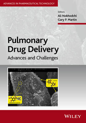 Nokhodchi / Martin |  Pulmonary Drug Delivery | Buch |  Sack Fachmedien