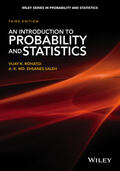 Rohatgi / Saleh |  An Introduction to Probability and Statistics | Buch |  Sack Fachmedien