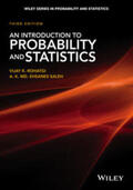 Rohatgi / Saleh |  An Introduction to Probability and Statistics | eBook | Sack Fachmedien