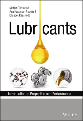 Torbacke / Rudolphi / Kassfeldt |  Lubricants | Buch |  Sack Fachmedien