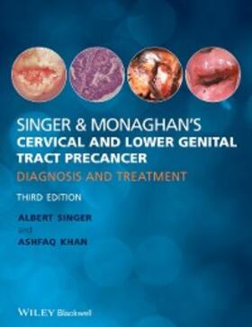 Singer / Khan | Singer & Monaghan's Cervical and Lower Genital Tract Precancer | E-Book | sack.de