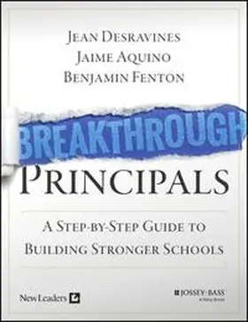 Desravines / Aquino / Fenton |  Breakthrough Principals | Buch |  Sack Fachmedien
