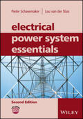 Schavemaker / van der Sluis |  Electrical Power System Essentials | eBook | Sack Fachmedien