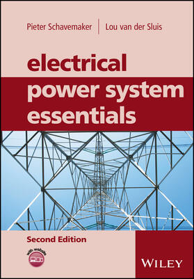 van der Sluis / Schavemaker | Electrical Power System Essentials | Buch | 978-1-118-80347-9 | sack.de