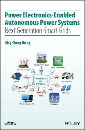 Zhong |  Power Electronics-Enabled Autonomous Power Systems | eBook | Sack Fachmedien