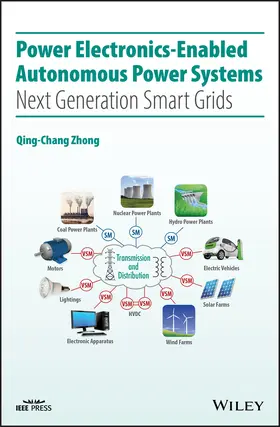 Zhong | Power Electronics-Enabled Autonomous Power Systems | Buch | 978-1-118-80352-3 | www.sack.de