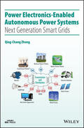 Zhong |  Power Electronics-Enabled Autonomous Power Systems | Buch |  Sack Fachmedien