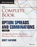 Nations |  The Complete Book of Option Spreads and Combinations | eBook | Sack Fachmedien