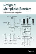 Pangarkar |  Design of Multiphase Reactors | Buch |  Sack Fachmedien