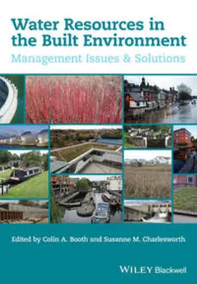 Booth / Charlesworth |  Water Resources in the Built Environment | eBook | Sack Fachmedien