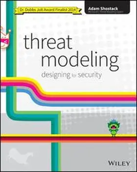 Shostack |  Threat Modeling | eBook | Sack Fachmedien