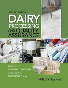 Chandan / Kilara / Shah |  Dairy Processing and Quality Assurance | eBook | Sack Fachmedien
