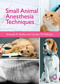 Shelby / McKune |  Small Animal Anesthesia Techniques | eBook | Sack Fachmedien