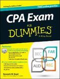Boyd |  CPA Exam For Dummies | eBook | Sack Fachmedien