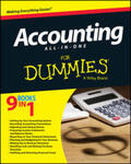 Boyd / Epstein / Holtzman |  Accounting All-in-One For Dummies | eBook | Sack Fachmedien