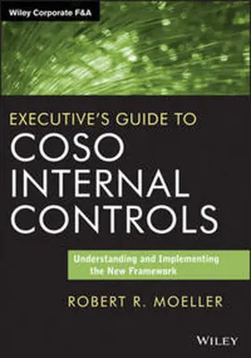 Moeller |  Executive's Guide to COSO Internal Controls | eBook | Sack Fachmedien
