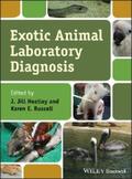 Heatley / Russell |  Exotic Animal Laboratory Diagnosis | eBook | Sack Fachmedien