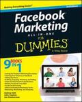Vahl / Haydon / Zimmerman |  Facebook Marketing All-in-One For Dummies | Buch |  Sack Fachmedien