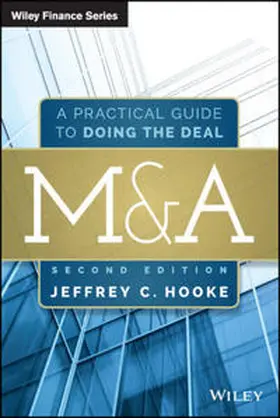 Hooke |  M&A | eBook | Sack Fachmedien