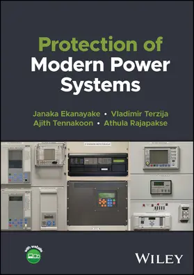 Ekanayake / Karunanayake / Terzija |  Modern Power System Protection | Buch |  Sack Fachmedien