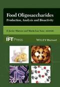 Moreno / Sanz |  Food Oligosaccharides | eBook | Sack Fachmedien