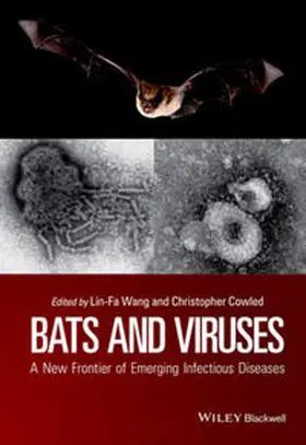 Wang / Cowled | Bats and Viruses | E-Book | www.sack.de
