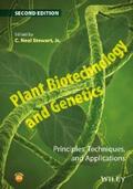 Stewart |  Plant Biotechnology and Genetics | eBook | Sack Fachmedien