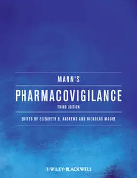 Andrews / Moore |  Mann's Pharmacovigilance | eBook | Sack Fachmedien