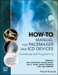 Al-Ahmad / Natale / Wang |  How-to Manual for Pacemaker and ICD Devices | eBook | Sack Fachmedien