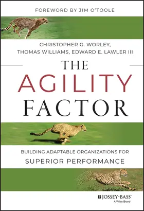 Worley / Williams / Lawler |  The Agility Factor | Buch |  Sack Fachmedien
