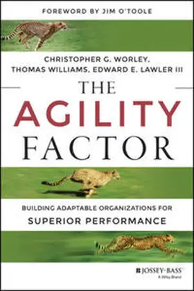 Worley / Williams / Lawler |  The Agility Factor | eBook | Sack Fachmedien