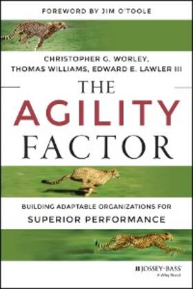 Worley / Williams / Lawler | The Agility Factor | E-Book | sack.de