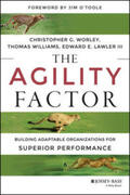 Worley / Williams / Lawler |  The Agility Factor | eBook | Sack Fachmedien