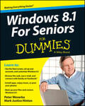 Weverka / Hinton |  Windows 8.1 For Seniors For Dummies | eBook | Sack Fachmedien