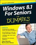 Weverka / Hinton |  Windows 8.1 For Seniors For Dummies | eBook | Sack Fachmedien