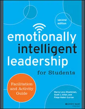 Levy Shankman / Allen / Haber-Curran |  Emotionally Intelligent Leadership for Students | eBook | Sack Fachmedien