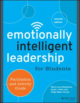 Levy Shankman / Allen / Haber-Curran |  Emotionally Intelligent Leadership for Students | Buch |  Sack Fachmedien