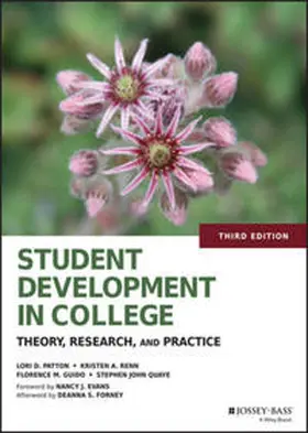 Patton / Renn / Guido |  Student Development in College | eBook | Sack Fachmedien